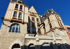 
                                                                                        Location
                                                                                         Beau studio 37m² au cœur du centre-ville