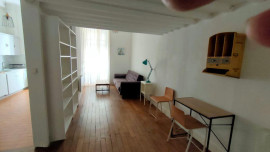 
                                                                                        Location
                                                                                         Beau studio 38m² meublé Lyon 6 Foch