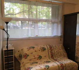 
                                                                                        Location
                                                                                         Beau studio calme et lumineux, immeuble standing