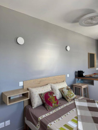 
                                                                                        Location
                                                                                         Beau studio cosy 18m² Place Victor Hugo