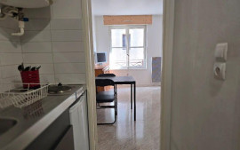 
                                                                                        Location
                                                                                         Beau studio de 20m² idéal pour étudiant(e)