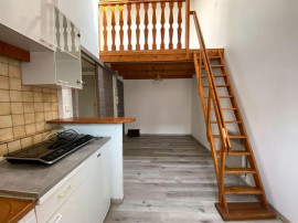 
                                                                                        Location
                                                                                         Beau studio de 23m²