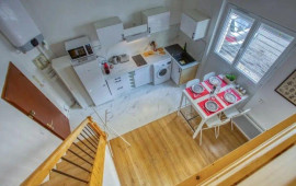 
                                                                                        Location
                                                                                         Beau studio en duplex 35m² bail mobilité