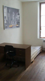 
                                                                                        Location
                                                                                         Beau studio équipé et meublé