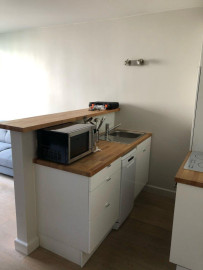 
                                                                                        Location
                                                                                         Beau studio/F1Bis meublé 31m² avec balcon