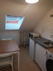 
                                                                                        Location
                                                                                         Beau studio hyper centre 14,5M² Strasbourg