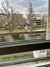 
                                                                                        Location
                                                                                         Beau studio lumineux 17m² Quai de la Prévalaye