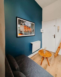 
                                                                                        Location
                                                                                         Beau studio meublé 10m² Lille hypercentre