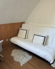 
                                                                                        Location
                                                                                         Beau studio meublé 14m² centre ville