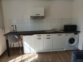 
                                                                                        Location
                                                                                         Beau studio meublé 15m² à Ozoir La Ferrière