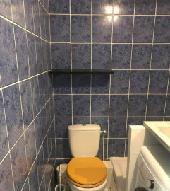 
                                                                                        Location
                                                                                         Beau studio meublé 15m² Rue de Marnes