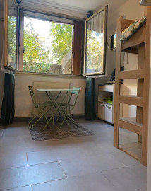 
                                                                                        Location
                                                                                         Beau studio meublé 15m2 Prado