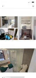 
                                                                                        Location
                                                                                         Beau studio meublé 16m²  avec parking fermé