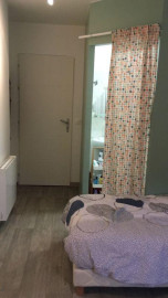 
                                                                                        Location
                                                                                         Beau studio meublé 16m² idéal ETUDIANT