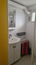 
                                                                                        Location
                                                                                         Beau studio meublé 16m² Saint Félix / Motte Rouge