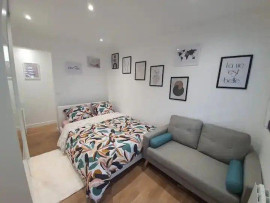 
                                                                                        Location
                                                                                         Beau studio meublé 17m² cosy à Aulnay sous bois