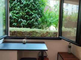 
                                                                                        Location
                                                                                         Beau studio meublé 17m² dans résidence sécurisée