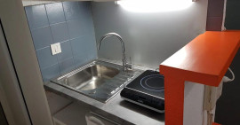 
                                                                                        Location
                                                                                         Beau studio Meublé 17m2 Aix-en-Provence Centre