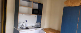 
                                                                                        Location
                                                                                         Beau studio meublé 18 m2 au calme Nantes centre