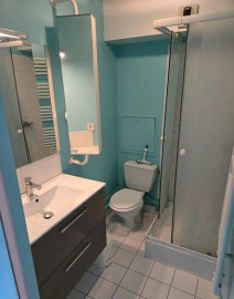 
                                                                                        Location
                                                                                         Beau studio meublé 18m² avec terrasse