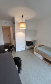 
                                                                                        Location
                                                                                         Beau studio meublé 18m² centre ville de Mulhouse