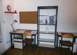 
                                                                                        Location
                                                                                         Beau studio meublé 18m² dans résidence étudiante