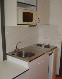 
                                                                                        Location
                                                                                         Beau studio meublé 18m²  doua insa cnrs