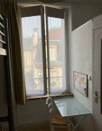 
                                                                                        Location
                                                                                         Beau studio meublé 18m² proche de la gare