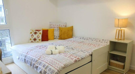 
                                                                                        Location
                                                                                         Beau studio meublé 19 m² à Courbevoie