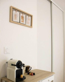 
                                                                                        Location
                                                                                         Beau studio meublé 19 m² à Courbevoie