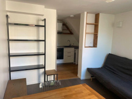 
                                                                                        Location
                                                                                         Beau studio meublé 19m² à 2mn de Jaude