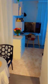
                                                                                        Location
                                                                                         Beau studio meublé 19m² dans immeuble rénové