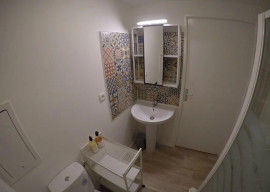 
                                                                                        Location
                                                                                         Beau studio meublé 19m² proche Gare Sud
