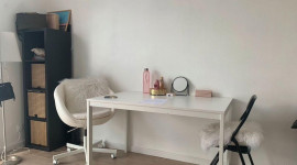 
                                                                                        Location
                                                                                         Beau studio meublé 19m² UCO Angers