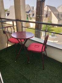 
                                                                                        Location
                                                                                         Beau studio meublé 20m² avec balcon