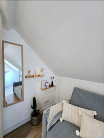 
                                                                                        Location
                                                                                         Beau studio meublé 20m² bail mobilité