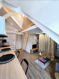 
                                                                                        Location
                                                                                         Beau studio meublé 20m² bail mobilité