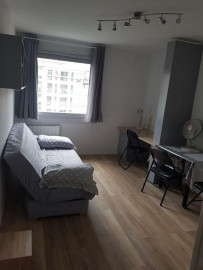 
                                                                                        Location
                                                                                         Beau studio meublé 20m²  centre ville bazacle