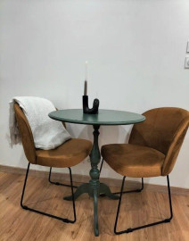 
                                                                                        Location
                                                                                         Beau studio meublé 20m² dispo 1er janvier/31 mai
