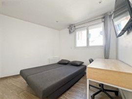 
                                                                                        Location
                                                                                         Beau studio meublé 20m² indépendant à Loos