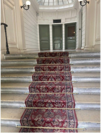 
                                                                                        Location
                                                                                         Beau studio meublé 20m² proche Trocadéro