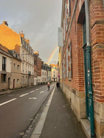 
                                                                                        Location
                                                                                         Beau studio meublé 20m² Thabor