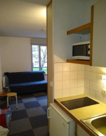 
                                                                                        Location
                                                                                         Beau studio meublé 21 m² Les Estudines Garibaldi