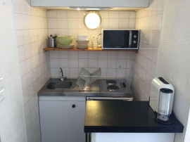 
                                                                                        Location
                                                                                         Beau studio meublé 21m² centre Toulouse
