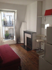 
                                                                                        Location
                                                                                         Beau studio meublé 21m² lumineux Gambetta