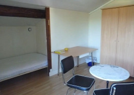 
                                                                                        Location
                                                                                         Beau studio meublé 21m² pour étudiant
