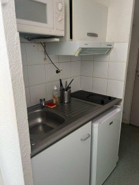 
                                                                                        Location
                                                                                         Beau studio meublé 21m² Talence FAC