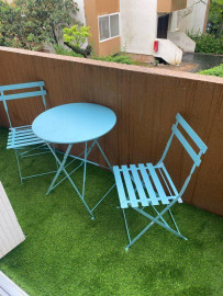 
                                                                                        Location
                                                                                         Beau studio meublé 22m²