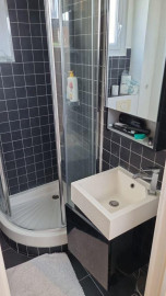 
                                                                                        Location
                                                                                         Beau studio meublé 22m² Métro Jules Joffrin