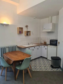 
                                                                                        Location
                                                                                         Beau studio meublé 23 m² proche de la gare